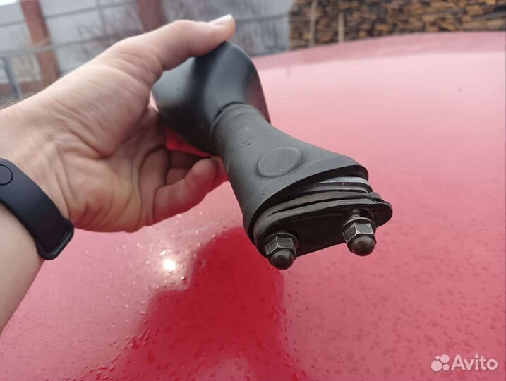 Зеркало заднего вида на kawasaki ZX9R