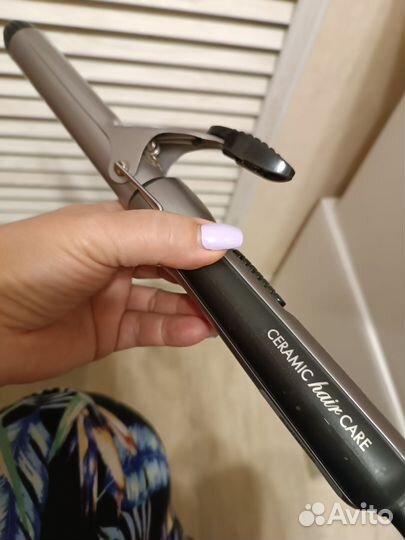 Плойка для волос polaris