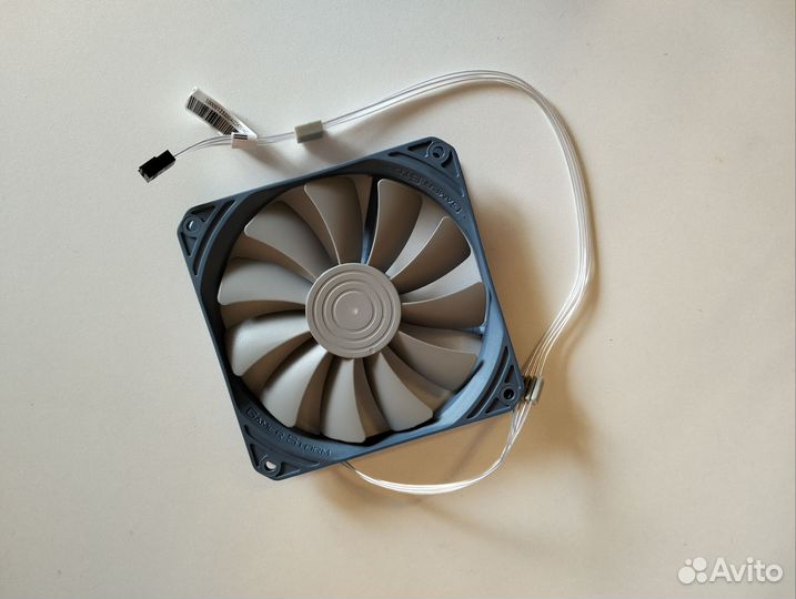 Куллер для пк 120 GamerStorm GS120