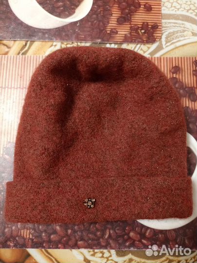 Шапка женская