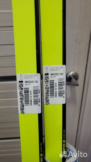 Лыжи беговые fisher