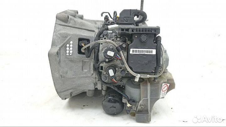 МКПП Citroen C4 B7 EP6CDT 2013