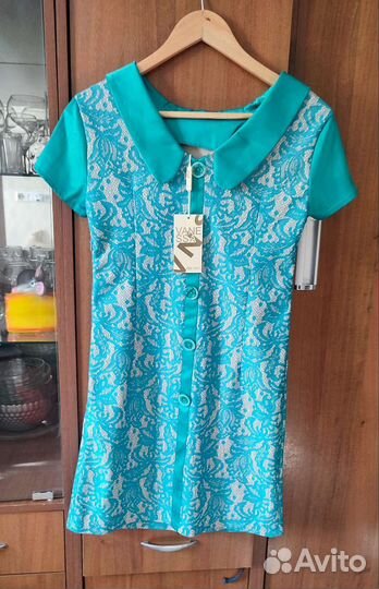 Платье нарядное 42 44