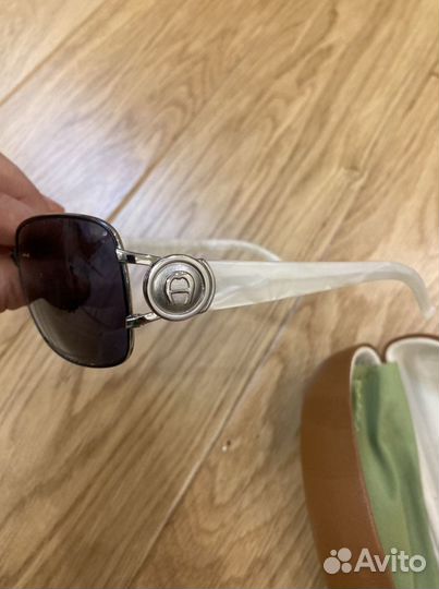 Agner очки коллекционные