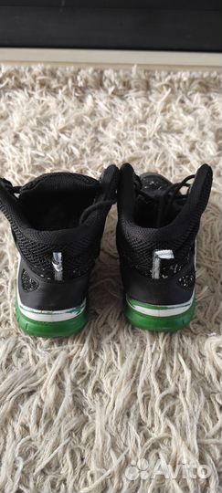 Демисезонные ботинки Ecco 38 размер