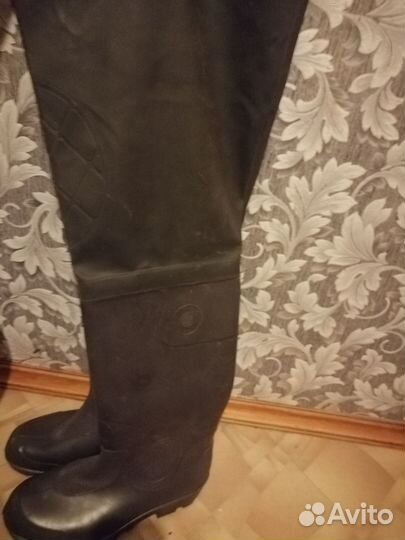 Сапоги болотные Рокс