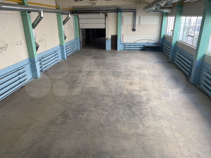 Склад, 665 м²