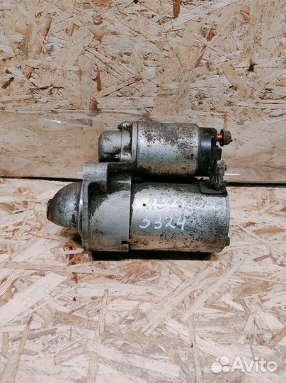 Стартер Chevrolet Aveo