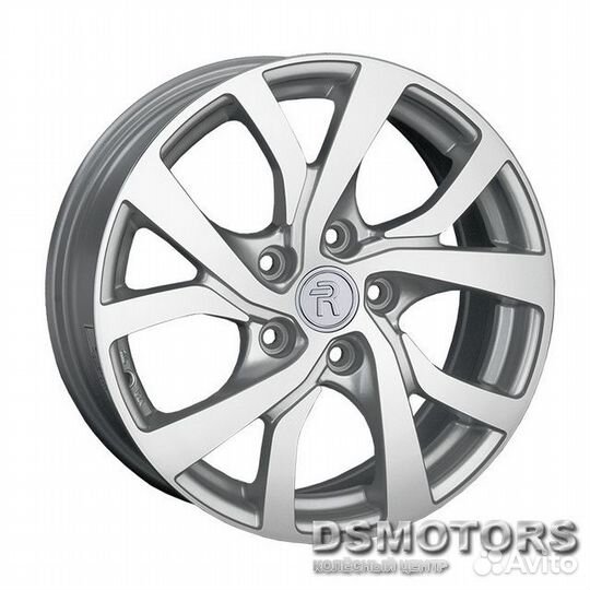 Диски Lexus CI25 6.5/17 5x114.3 ET38 d67.1 SF