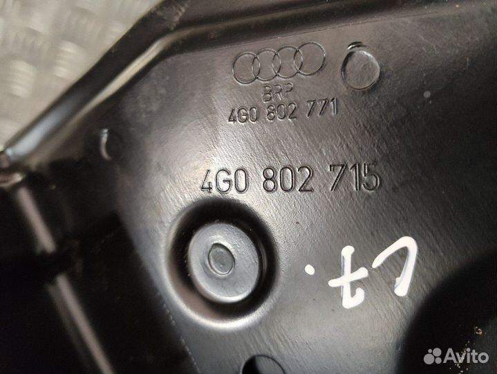 Крепление запаски Audi A6 C7 (S6,RS6) 2.8 4G0802715