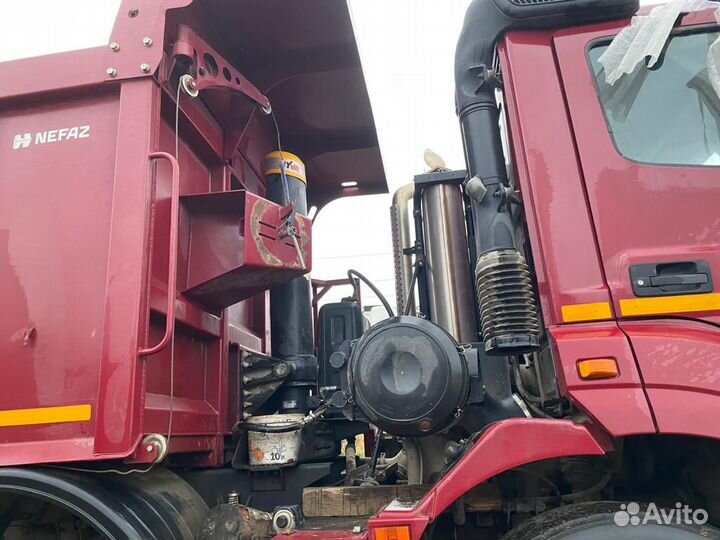 КамАЗ 65801-001-68, 2021