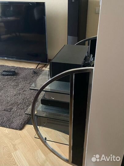 Тумба под тв и домашний кинотеатр