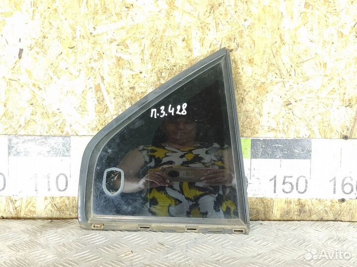 Стекло двери задней правой форточка Ford Mondeo 20