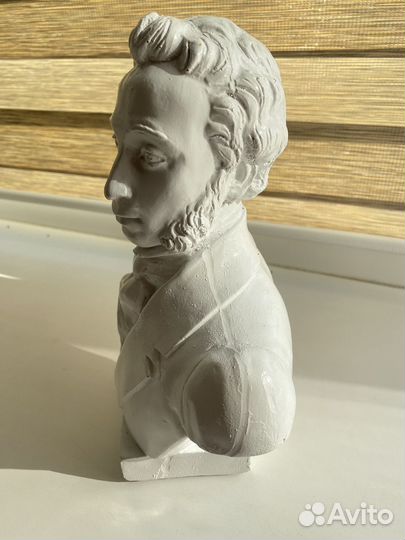Бюст Пушкин А.С