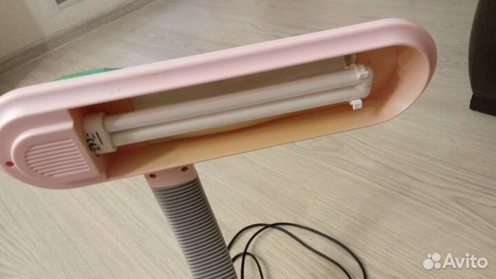 Лампа настольная