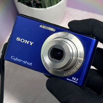 Фотоаппарат Sony Cyber Shot DSC W630