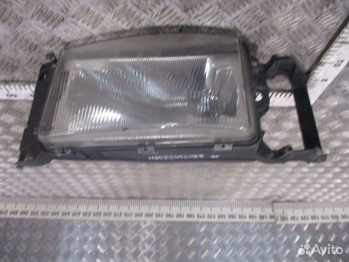 Фара левая (ипс ) Scania 1732509