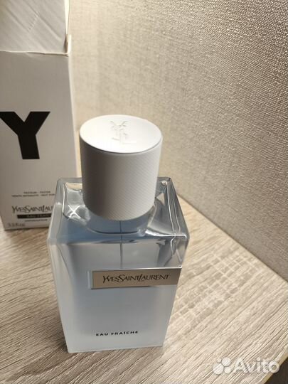 YSL Y EAU Fraiche EDT 100 мл