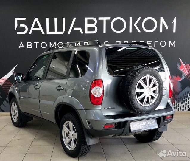 Chevrolet Niva 1.7 МТ, 2013, 71 650 км