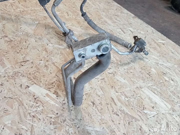 Трубка кондиционера Geely MK