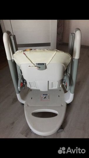 Стульчик для кормления peg perego tatamia