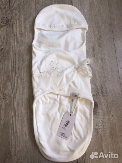 Конверт на выписку для мальчика