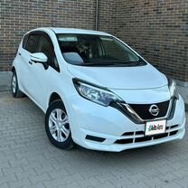 Nissan Note 1.2 CVT, 2018, 60 000 км, с пробегом, цена 1 400 000 руб.