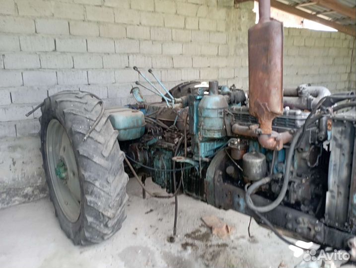 Трактор МТЗ (Беларус) 80, 1985