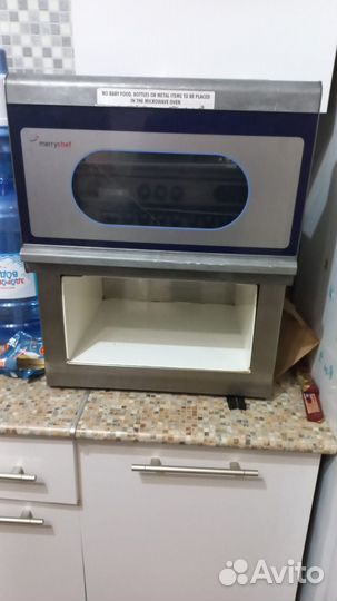Микроволновая печь Мэришеф merrychef 1925