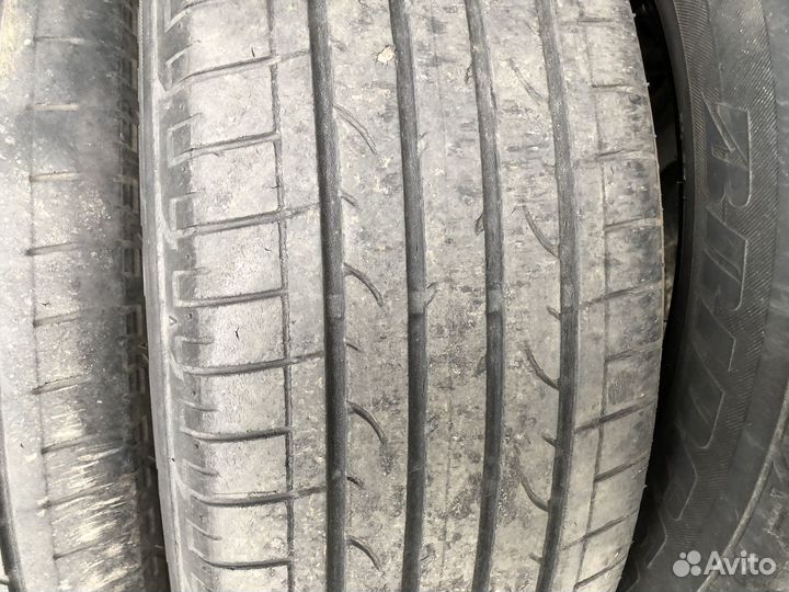 Bridgestone Dueler H/P Sport 225/60 R17 99V