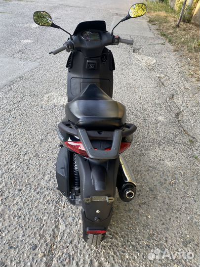 Aprilia SpotSity 200