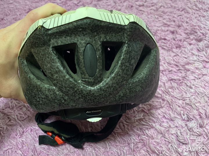 Велошлем author