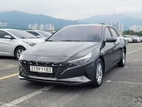 Hyundai Avante 1.6 CVT, 2020, 43 000 км, с пробегом, цена 1 663 720 руб.