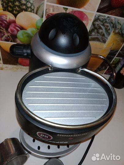 Кофеварка redmond RCM-1502