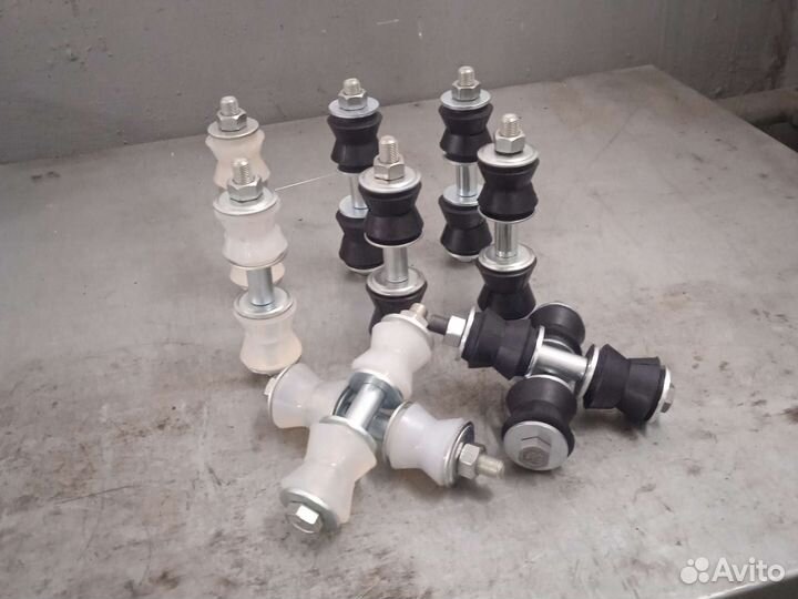 Стойки стабилизатора усиленные Митсубиси Лансер 9