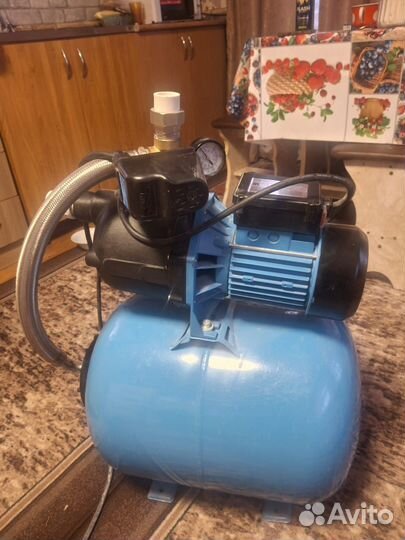 Водяная насосная станция