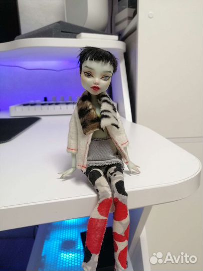 Кукла монстр хай ооак