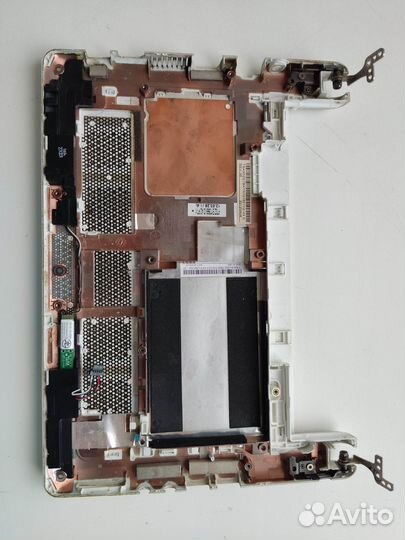 Нетбук Acer Aspire One D270-268ws под разбор