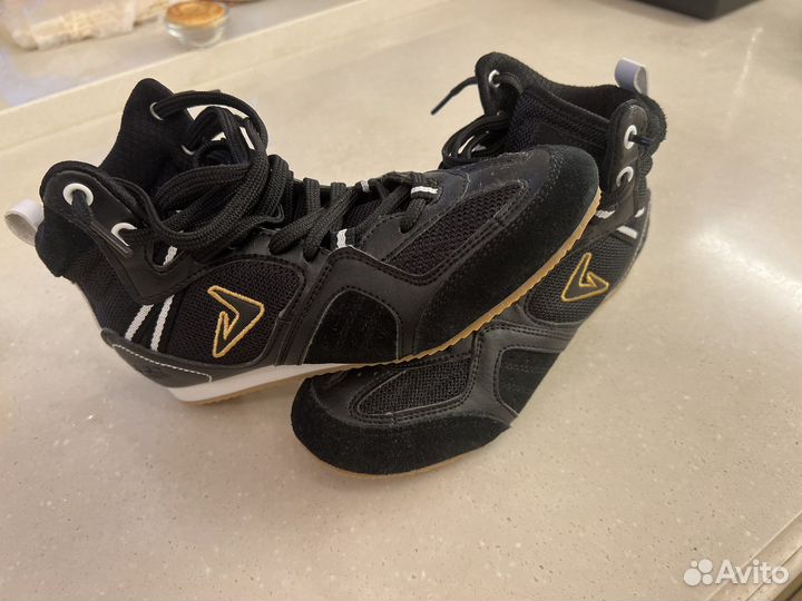 Боксерки Demix Lennox 35