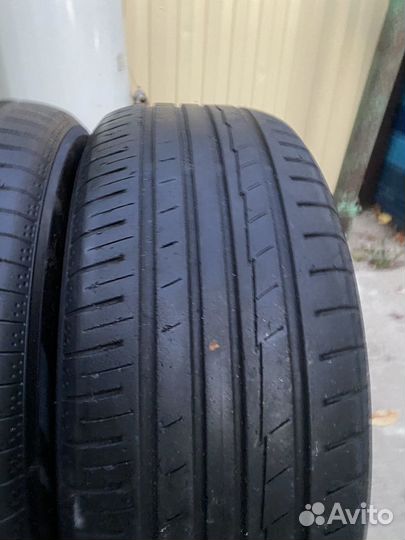 Yokohama BluEarth AE50 235/55 R18 100V