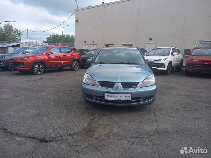 Mitsubishi Lancer, 2006