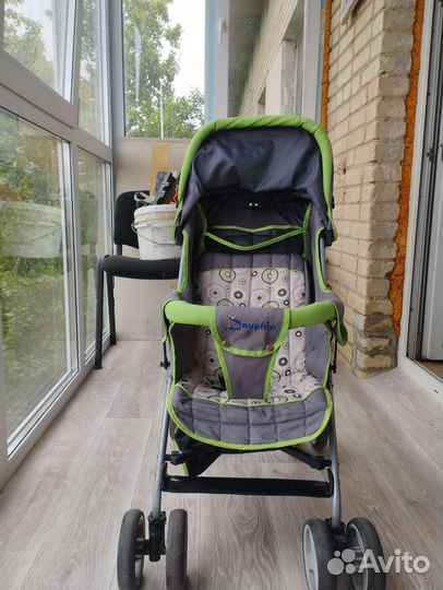 Детские коляски летние