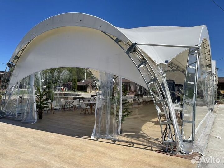 Сдам в аренду Шатер Дюна премиум