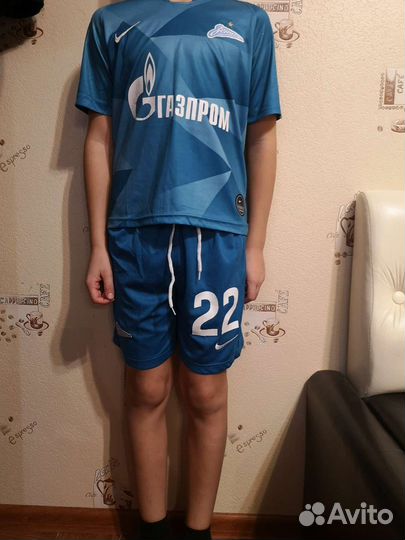 Костюм для футбола