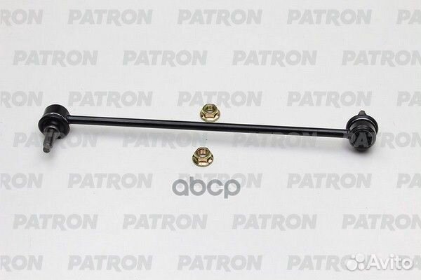 Тяга стабилизатора передн hyundai: sonata 14