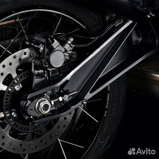 Мотоцикл Zontes ZT350-T Adventure (4T ZT184MP EFI)