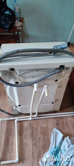 Стиральная машина Ardo AE833