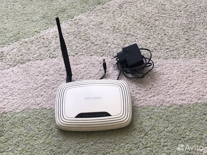 Wifi роутер tp link