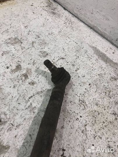 Рулевая тяга