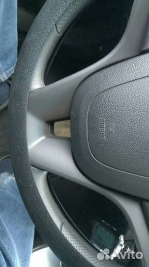 Силиконовая оплетка-чехол на руль